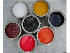 玻璃油墨---使油墨的干燥方法